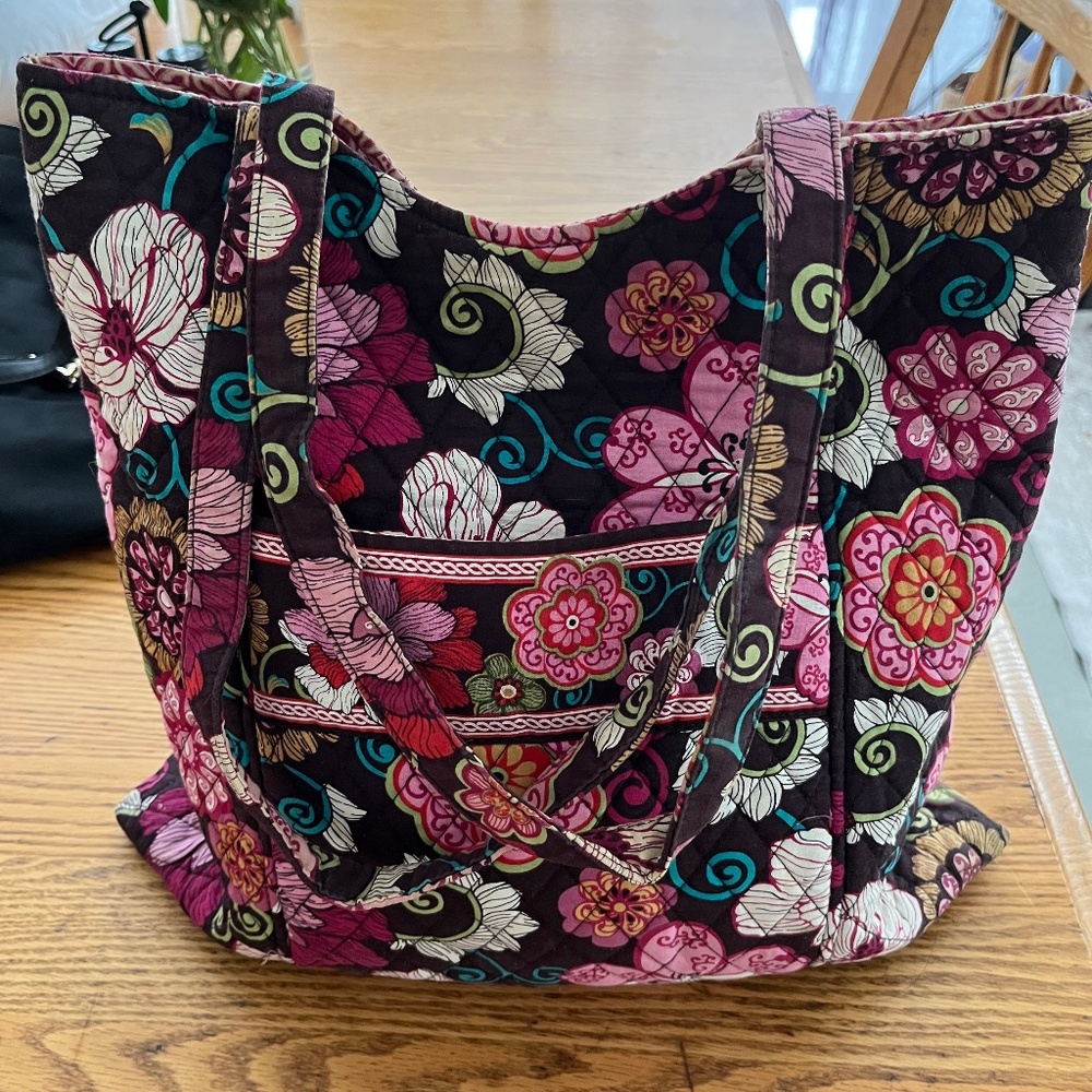 Vera Bradley Tote